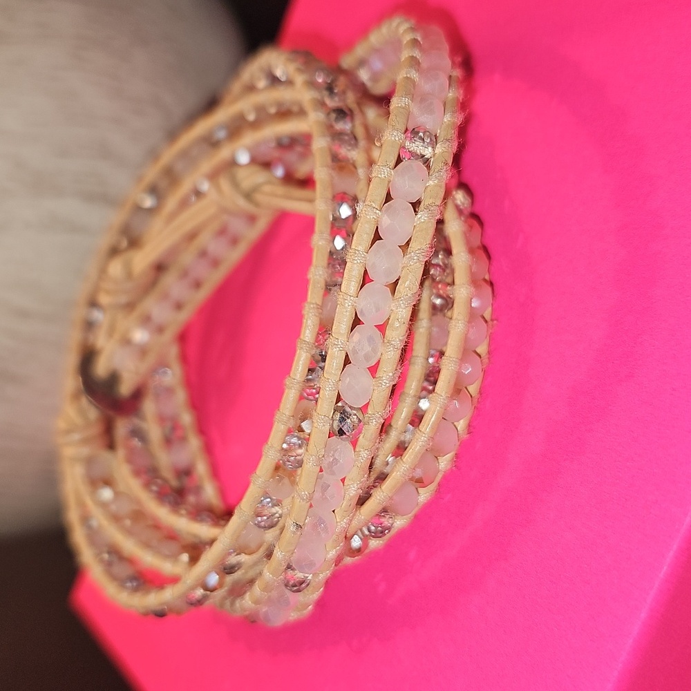 Beautiful Chan Luu Wrap Bracelet